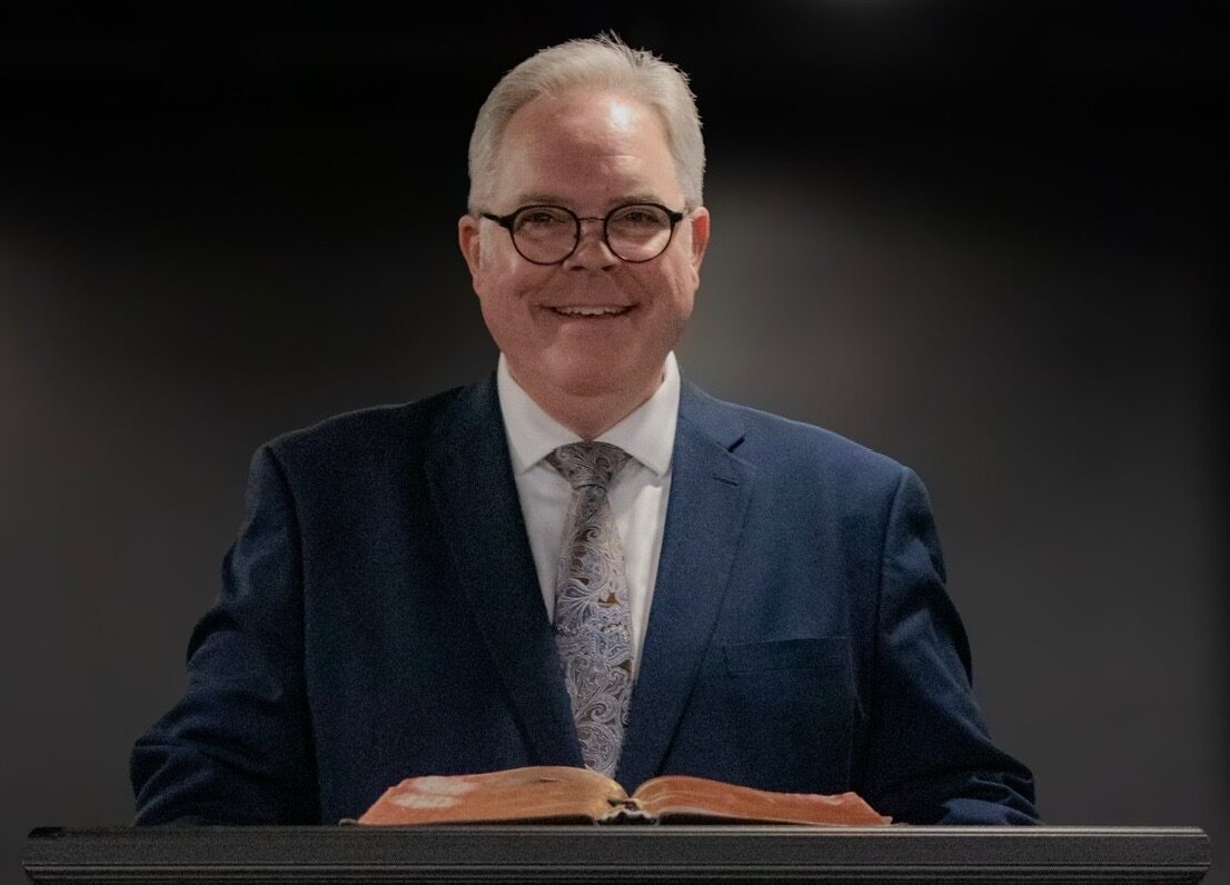 Pastor Rodger Mangold